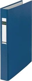 Leitz Standard Ringbuch 2-Ring, 40mm, A4, blau