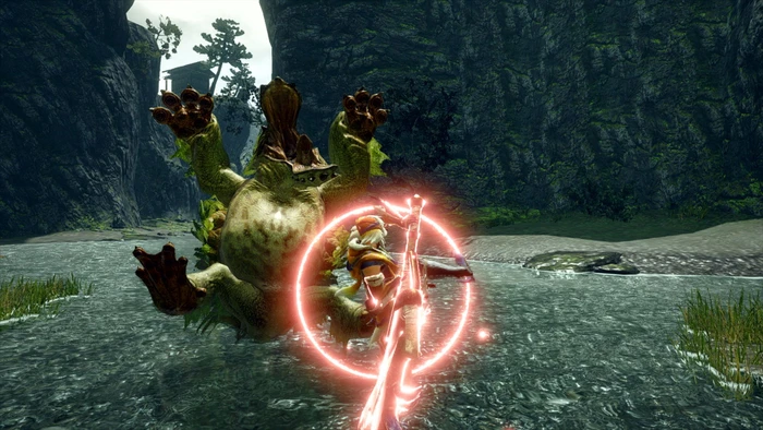 Monster Hunter: Rise (Switch)