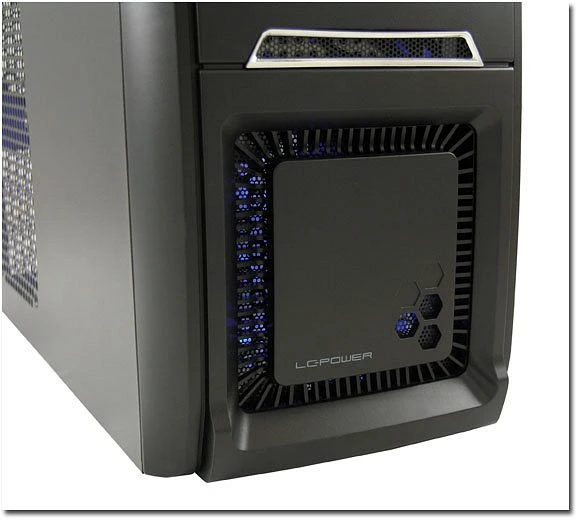LC-Power 2000MB, 420W ATX 1.3