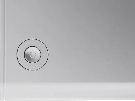Alogic Edge 40, Silver, 40"