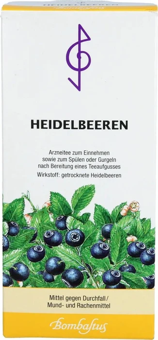 Heidelbeeren Tee, 175 g