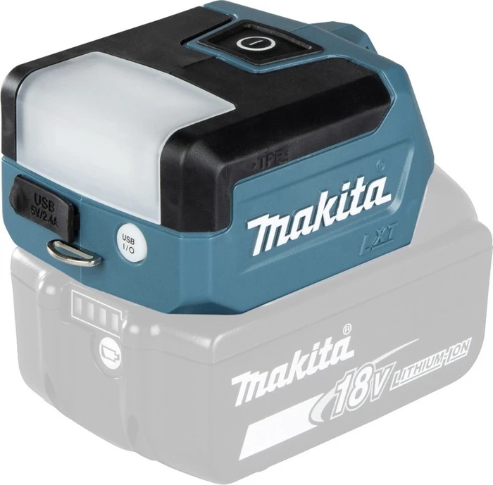 Makita DML817 LED Akku-Arbeitsleuchte solo