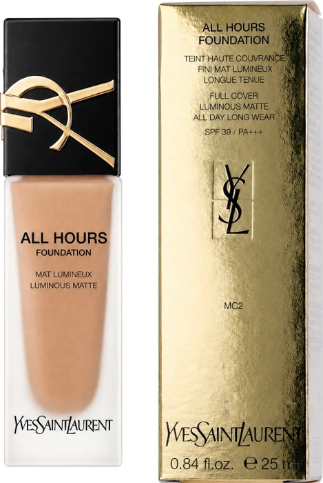 Yves Saint Laurent Encre de Peau All Hours Foundation MC2, 25ml