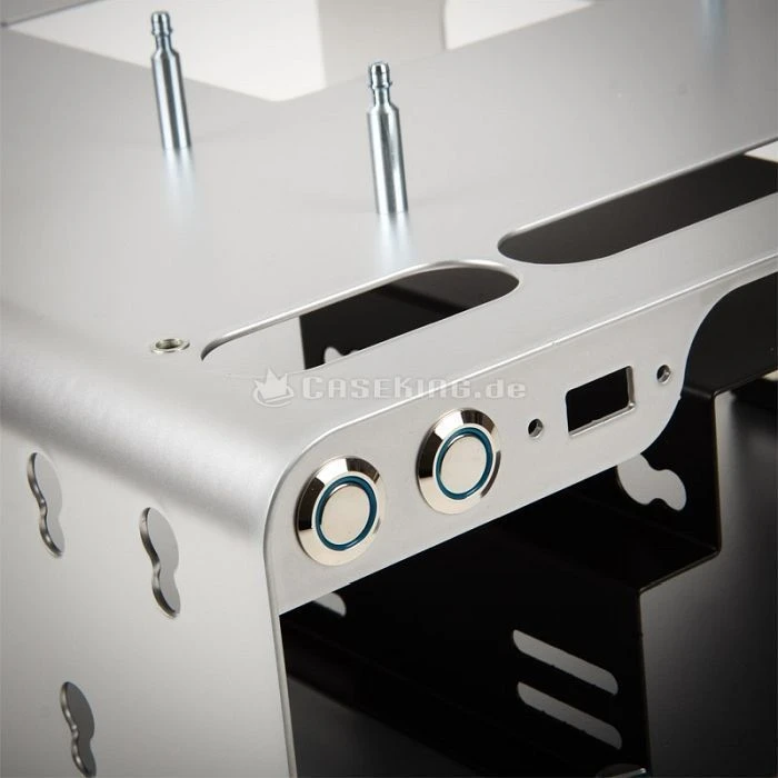 DimasTech Bench/Test Table Nano grau