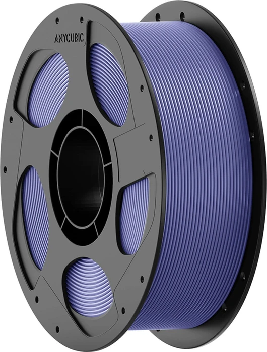 Anycubic PLA, Special Interstellar Violet, Spule, 1.75mm, 1.00kg