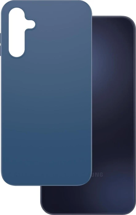 PanzerGlass Care Fashionable Case für Samsung Galaxy A16/A16 5G blau