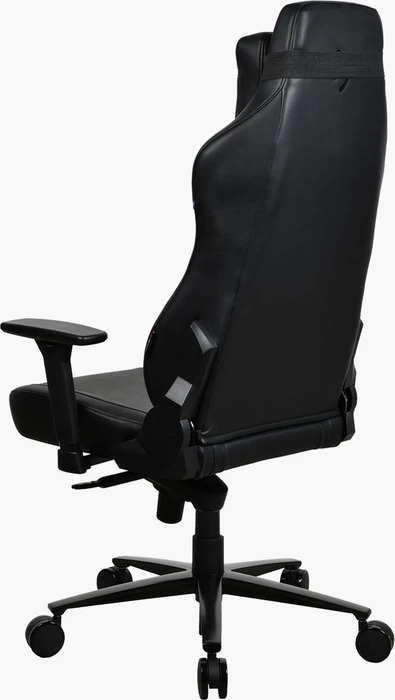 Arozzi Vernazza SoftPU Gamingstuhl, pure black
