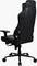 Arozzi Vernazza SoftPU Gamingstuhl, pure black Vorschaubild
