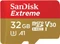 SanDisk Extreme R100/W60 32GB Kit, UHS-I U3, A1, Class 10, 2er-Pack Vorschaubild
