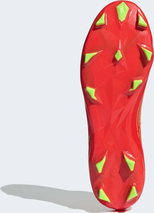 adidas Predator Edge.3 FG solar red/team solar green/core black (Herren)