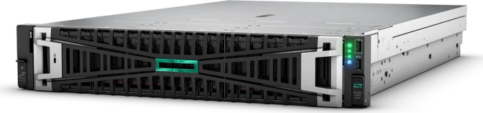 HPE ProLiant DL345 Gen11, Epyc 9115, 64GB RAM, 2HE