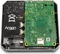 Inter-Tech ODS-727 Case für Raspberry Pi 4, schwarz Vorschaubild