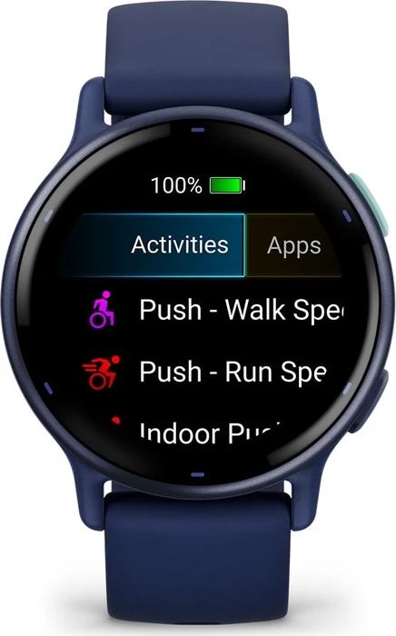 Garmin vivoactive 5 navy