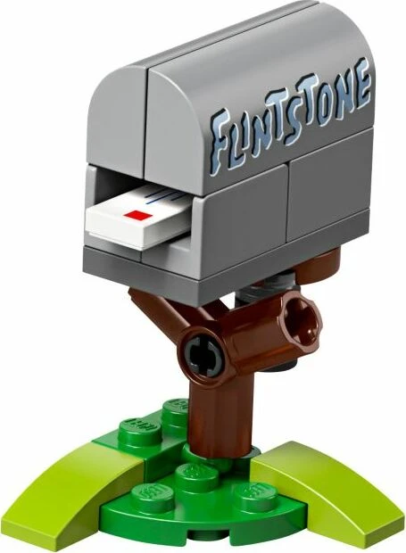 LEGO Ideas - Familie Feuerstein