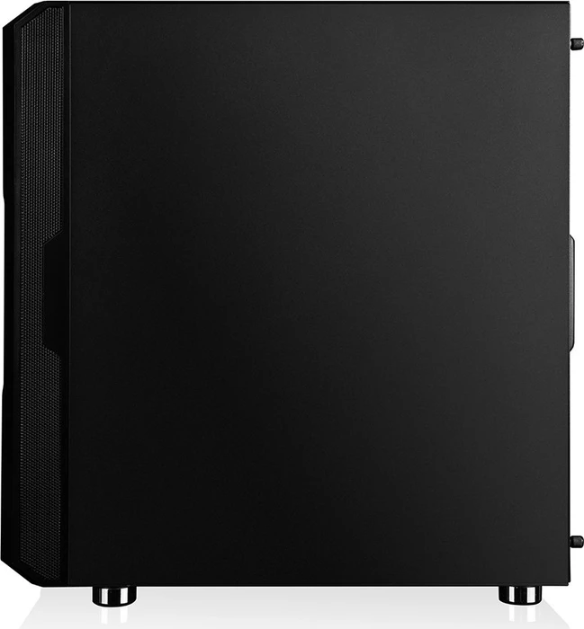 Modecom Volcano Amirani ARGB Black, Glasfenster