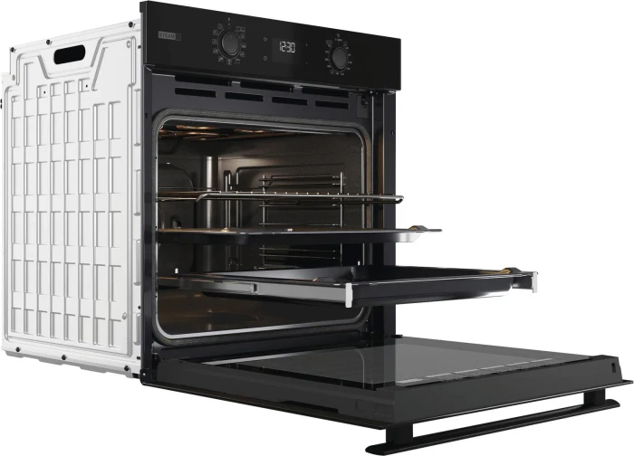 Bauknecht BBA2S85PU1AK Backofen mit Dampfunterstützung