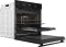Bauknecht BBA2S85PU1AK Backofen mit Dampfunterstützung Vorschaubild