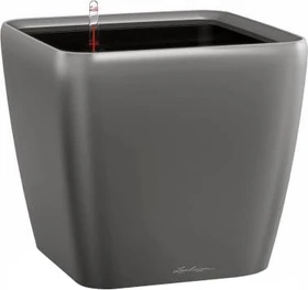 Lechuza Quadro LS 28 All-in-One Set anthrazit metallic
