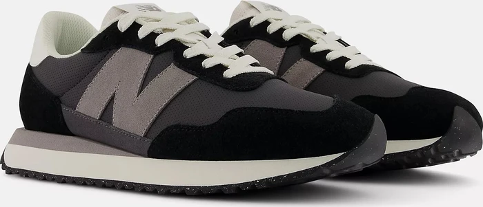 New Balance 237v1 black/magnet (Herren)