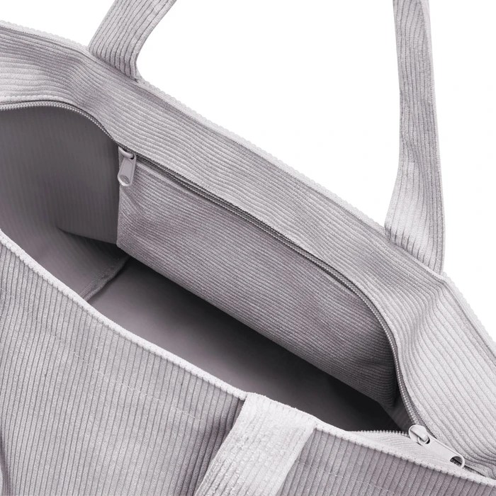 Reisenthel M Shopper cord grey