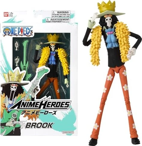 Bandai Anime Heroes - One Piece