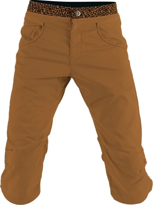 Nograd Sahel Kletterhose lang curry (Herren)