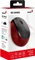 Genius NX-8000S Wireless Silent Mouse schwarz/rot, USB Vorschaubild