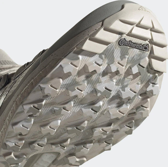 adidas Terrex Free Hiker Parley aluminium/sesame/grey feather (Damen)