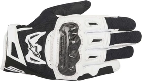 Alpinestars SMX-2 Air Carbon V2 schwarz/weiß