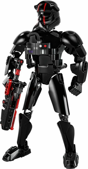LEGO Star Wars Buildable Figures - Elite TIE Fighter Pilot