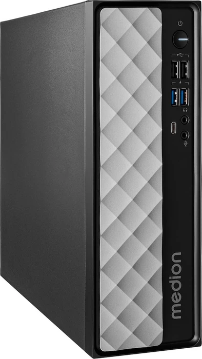 Medion T80 Slim, Core i5-12450H, 16GB RAM, 512GB SSD