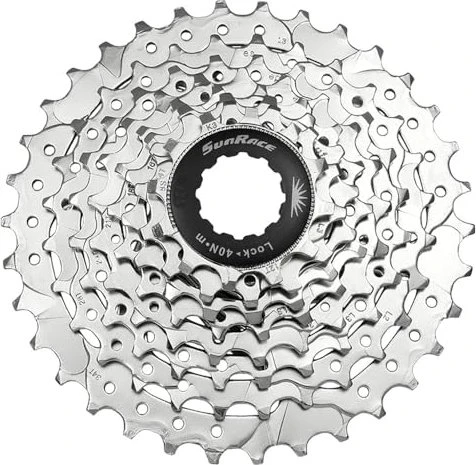 SunRace CSM66 11-34 Kassette