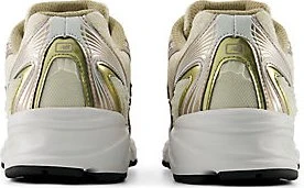 New Balance 740 sea salt/silver metallic