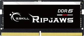 G.Skill RipJaws SO-DIMM 32GB, DDR5-4800, CL40-39-39-76