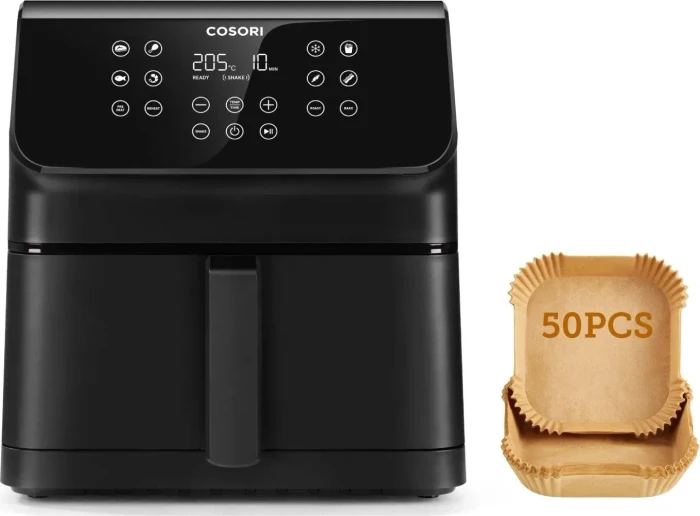Cosori Premium II Chef Edition 6.2l schwarz