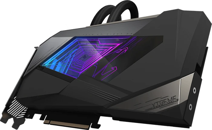 GIGABYTE AORUS GeForce RTX 3080 Xtreme Waterforce 12G, 12GB GDDR6X, 3x HDMI, 3x DP