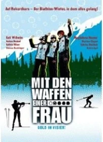Mit den Waffen einer Frau - Gold im im Visier! (DVD)