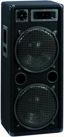 Omnitronic DX-2222, Stück