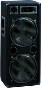 Omnitronic DX-2222, Stück