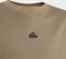 adidas Future Icons 3-Streifen T-Shirt kurzarm olive strata/black (Junior) Vorschaubild