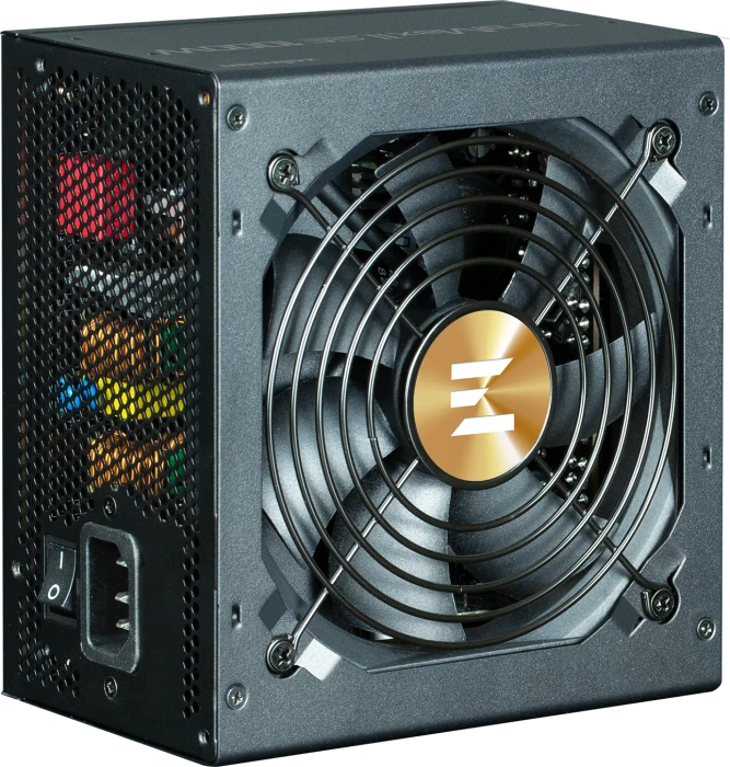 Zalman TeraMax II SE schwarz 1000W, ATX 3.1