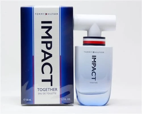 Tommy Hilfiger Impact Together Eau de Toilette, 50ml