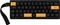 Epomaker TH40, Gold Black, LEDs RGB, Cherry Profil, hot-swap, Epomaker Wisteria, USB/Bluetooth, US Vorschaubild