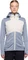 Vaude Monviso Grid Fleece Funktionsjacke dark iris (Damen) Vorschaubild