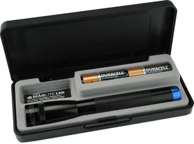 MAG-LITE Mini Maglite Spectrum Series AA Taschenlampe blau