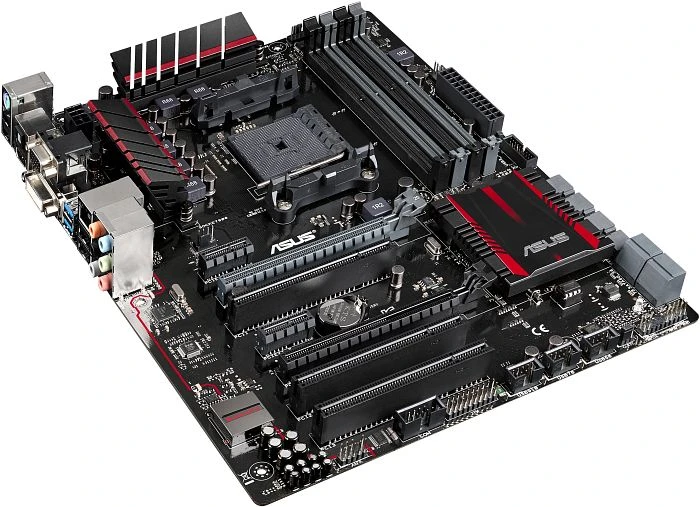 ASUS A88X-Gamer (AMD FM2+)