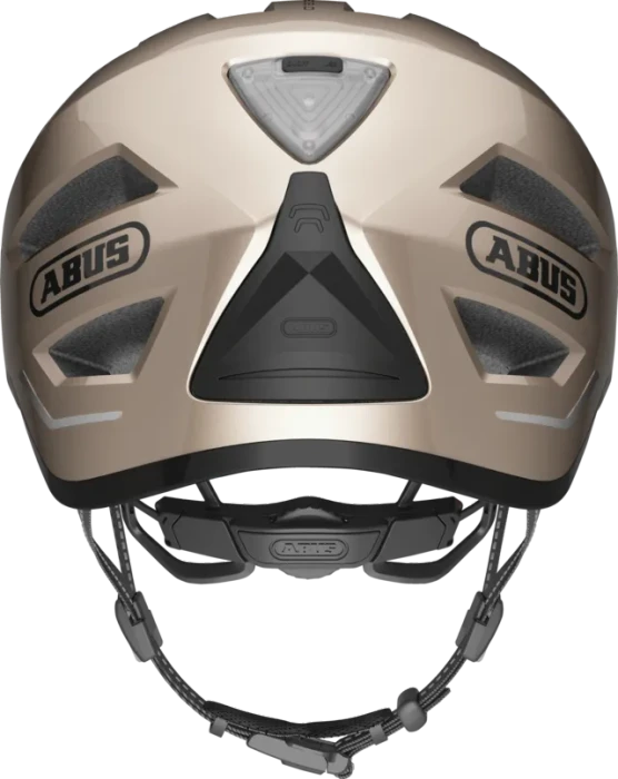 ABUS Pedelec 2.0 Helm champagne gold