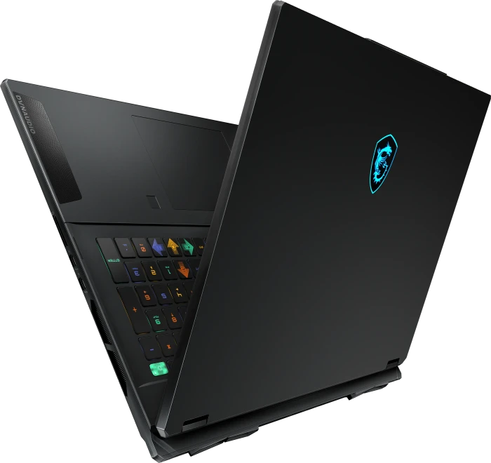 MSI Stealth 18 HX A2WI-087, Midnight Black, Core Ultra 9 290HX Plus, 32GB RAM, 2TB SSD, GeForce RTX 5080, DE