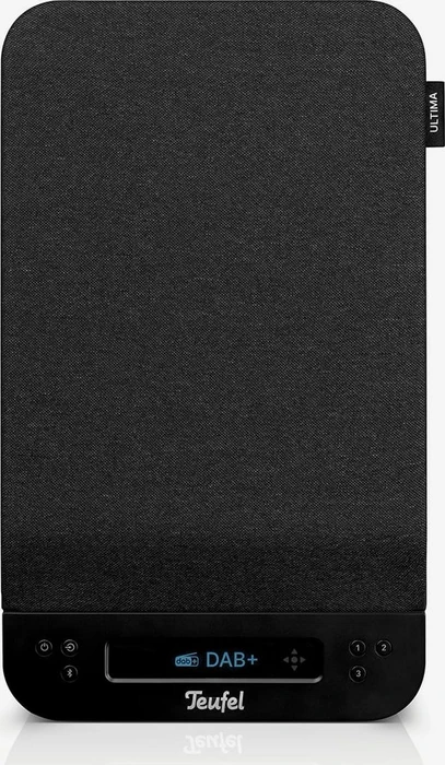 Teufel Ultima 25 Aktiv 2 Night Black, Paar