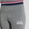 Odlo Active Warm Original Tights Hose lang odlo steel grey melange (Junior) Vorschaubild